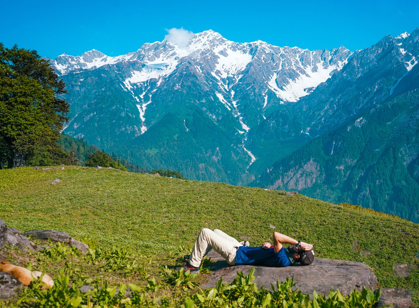 Uttarakhand Himalayas